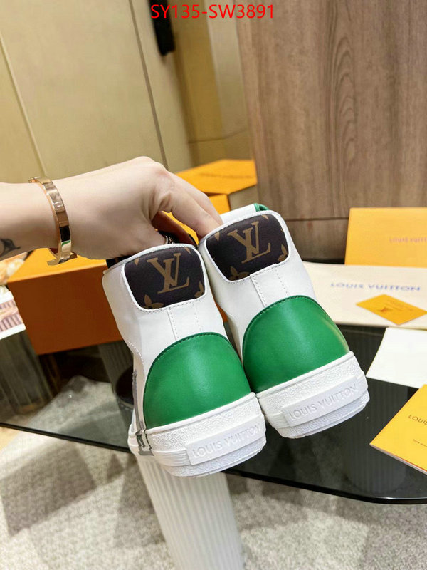 Women Shoes-LV from china ID: SW3891