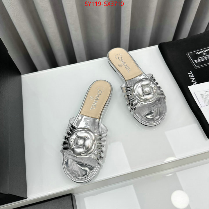 Women Shoes-Chanel cheap high quality replica ID: SX3710 $: 119USD