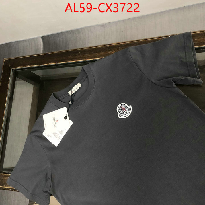 Clothing-Moncler wholesale china ID: CX3722 $: 59USD