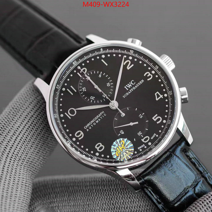 Watch(TOP)-IWC what are the best replica ID: WX3224 $: 409USD