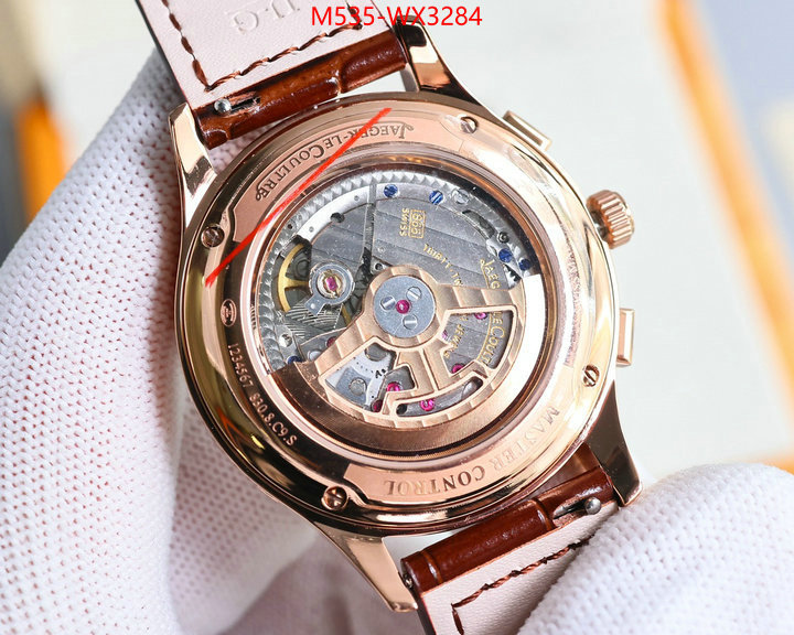 Watch(TOP)-JaegerLeCoultre shop the best high authentic quality replica ID: WX3284 $: 535USD