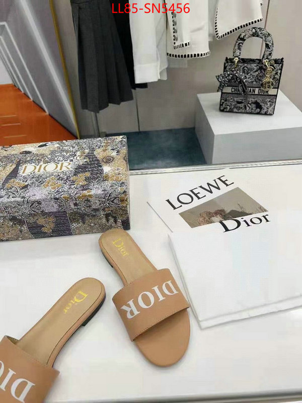 Women Shoes-Dior sale ID: SN5456 $: 85USD