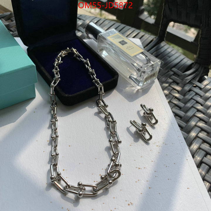 Jewelry-Tiffany 2024 luxury replicas ID: JD5872 $: 55USD