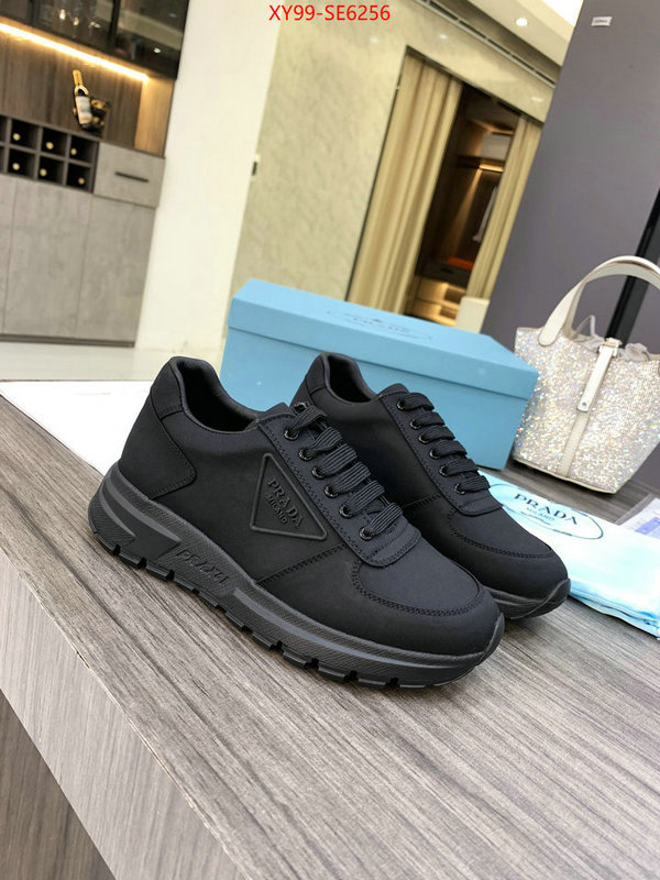 Women Shoes-Prada where should i buy replica ID: SE6256 $: 99USD