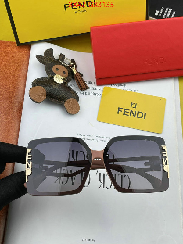 Glasses-Fendi new 2024 ID: GX3135 $: 42USD