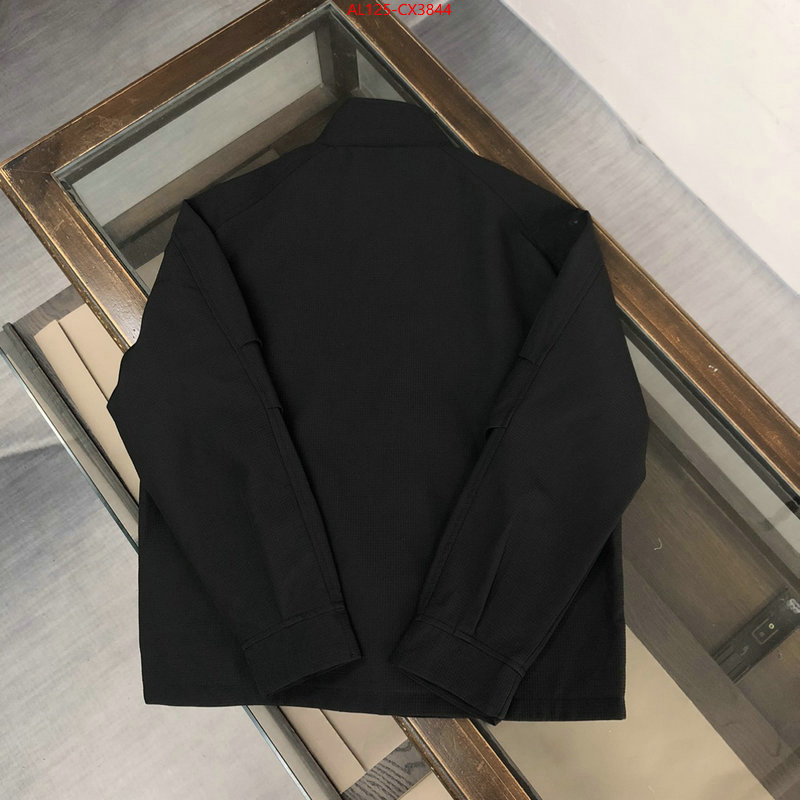 Clothing-Prada online china ID: CX3844 $: 125USD