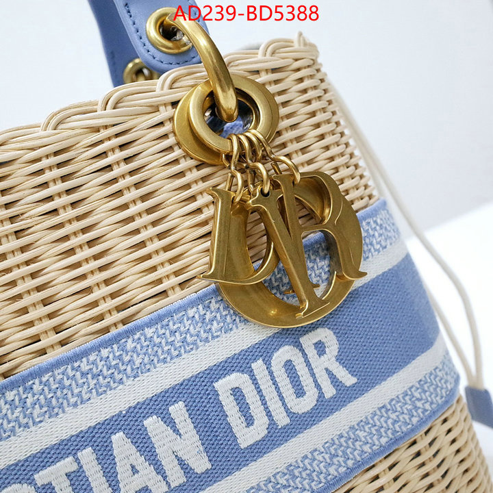 Dior Bags(TOP)-Lady- high ID: BD5388 $: 239USD,