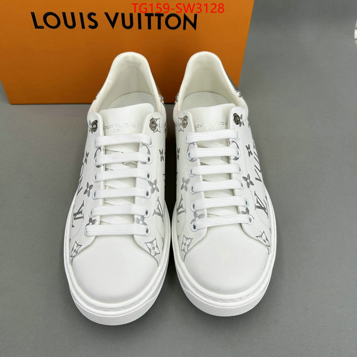 Women Shoes-LV high quality aaaaa replica ID: SW3128