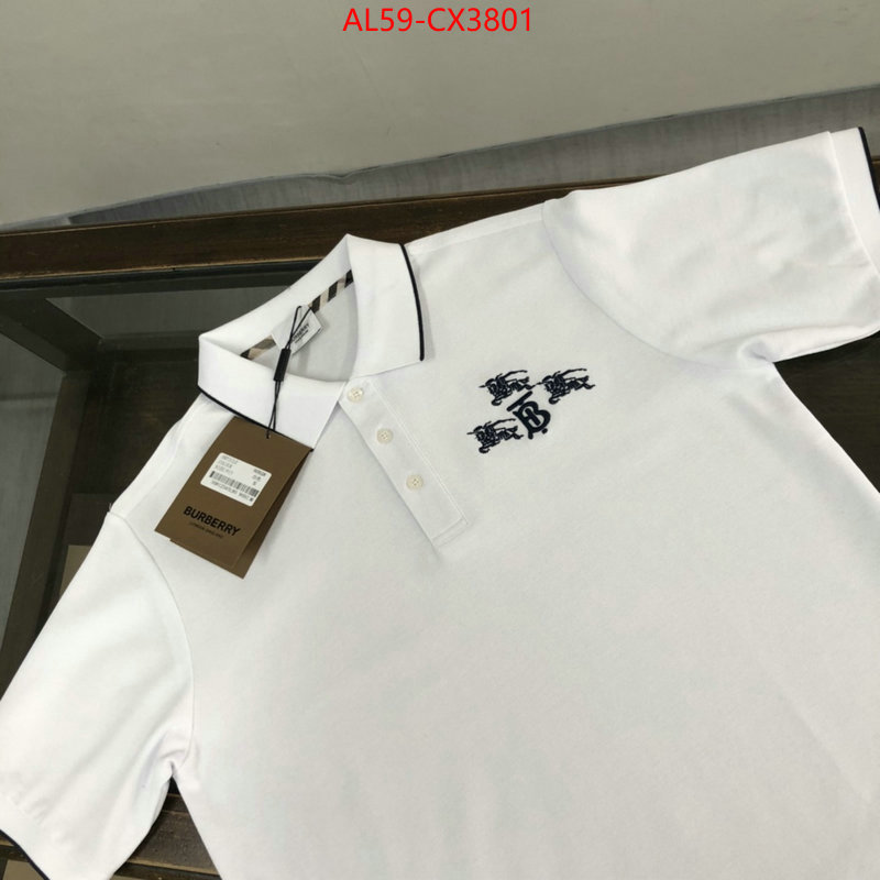Clothing-Burberry first top ID: CX3801 $: 59USD
