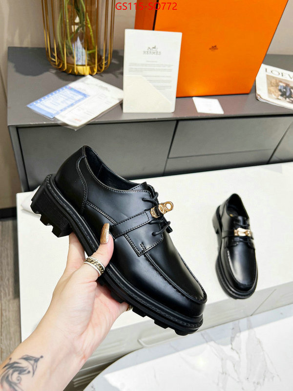 Women Shoes-Hermes is it illegal to buy dupe ID: SO772 $: 115USD