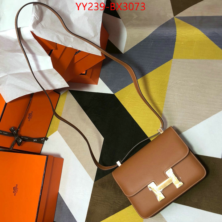 Hermes Bags(TOP)-Constance- aaaaa quality replica ID: BX3073