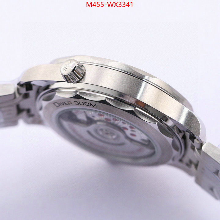 Watch(TOP)-Omega top brands like ID: WX3341 $: 455USD