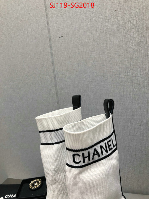 Women Shoes-Chanel shop ID: SG2018 $: 119USD