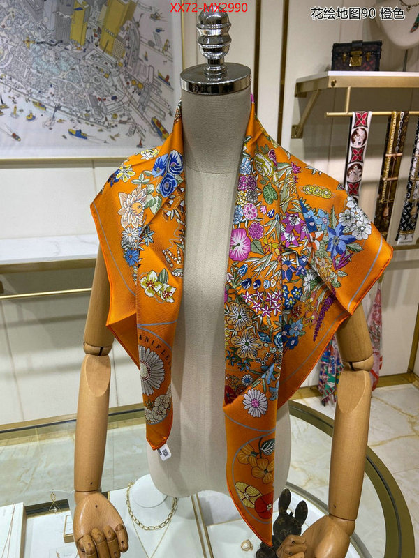 Scarf-Hermes best website for replica ID: MX2990 $: 72USD