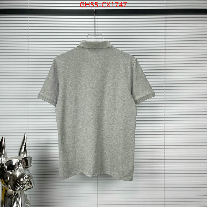 Clothing-Lacoste what is aaaaa quality ID: CX1747 $: 55USD