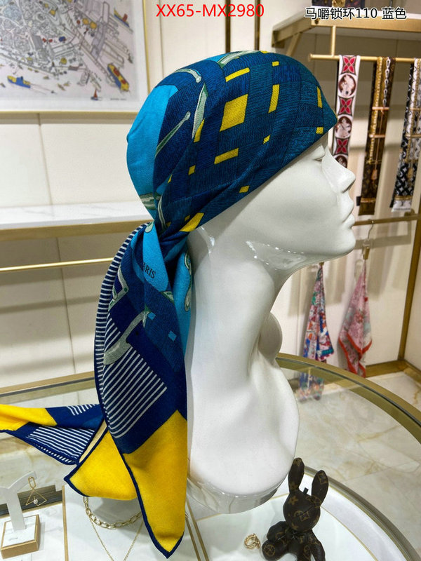 Scarf-Hermes wholesale china ID: MX2980 $: 65USD