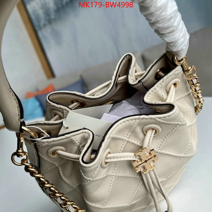 Tory Burch Bags(TOP)-bucket bag best quality fake ID: BW4998 $: 179USD,