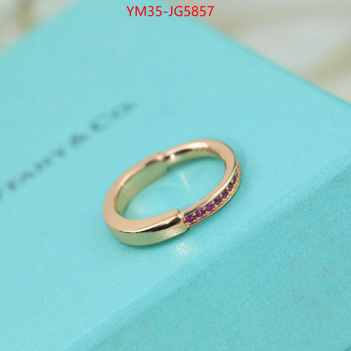 Jewelry-Tiffany buy cheap replica ID: JG5857 $: 35USD