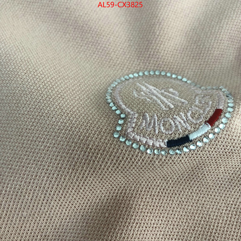 Clothing-Moncler is it illegal to buy ID: CX3825 $: 59USD