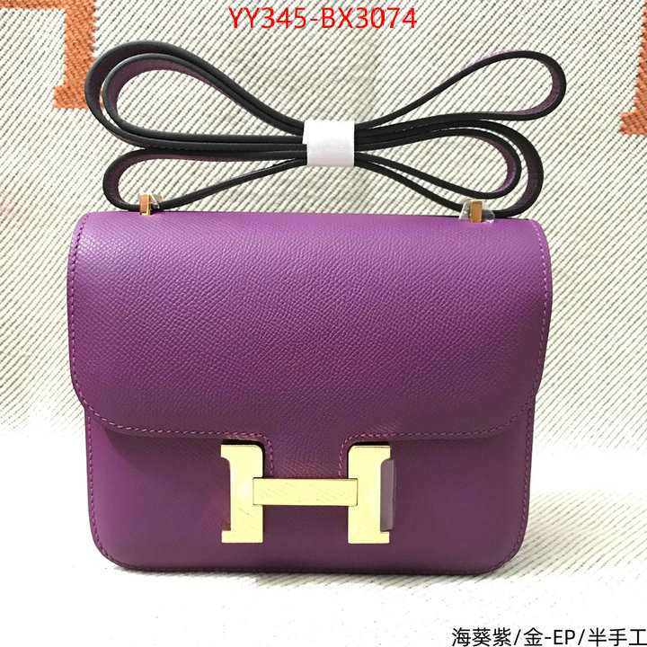 Hermes Bags(TOP)-Constance- wholesale imitation designer replicas ID: BX3074