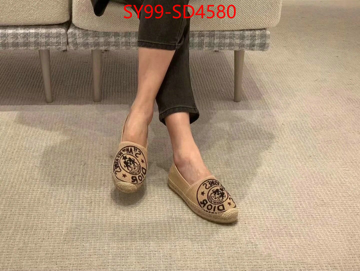 Women Shoes-Dior high-end designer ID: SD4580 $: 99USD