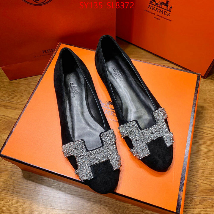 Women Shoes-Hermes cheap replica designer ID: SL8372 $: 135USD