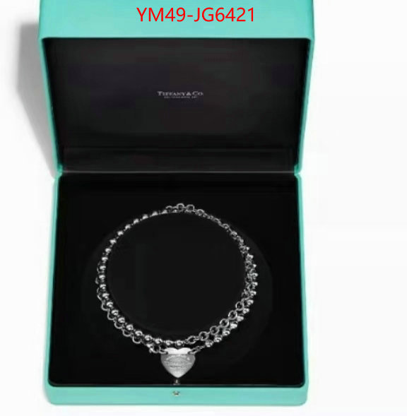 Jewelry-Tiffany buy cheap ID: JG6421 $: 49USD