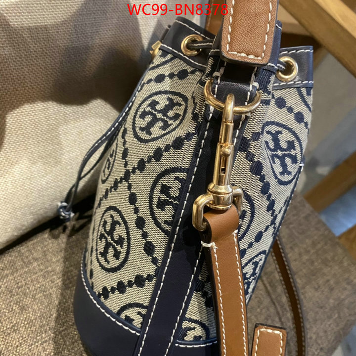 Tory Burch Bags(4A)-bucket bag wholesale replica shop ID: BN8378 $: 99USD,