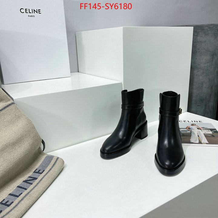 Women Shoes-Boots the top ultimate knockoff ID: SY6180 $: 145USD