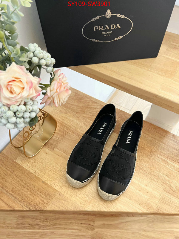 Women Shoes-Prada top quality fake ID: SW3901 $: 109USD