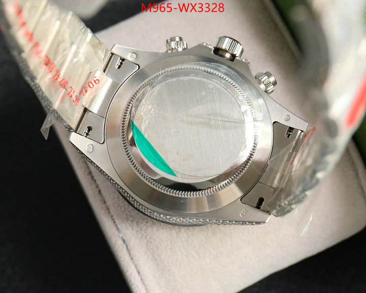 Watch(TOP)-Rolex buy sell ID: WX3328 $: 965USD