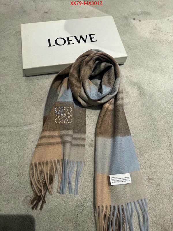 Scarf-Loewe first copy ID: MX3012 $: 79USD