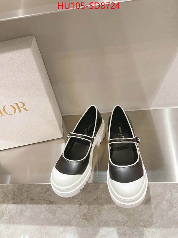 Women Shoes-Dior from china ID: SD8724 $: 105USD