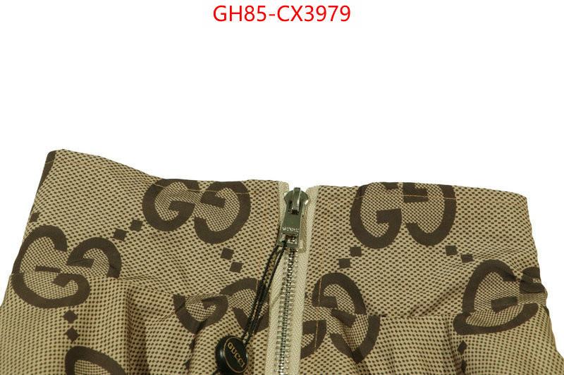 Clothing-Gucci quality aaaaa replica ID: CX3979 $: 85USD