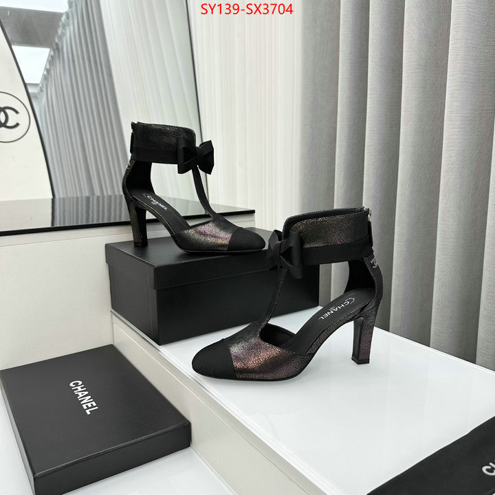 Women Shoes-Chanel what 1:1 replica ID: SX3704 $: 139USD