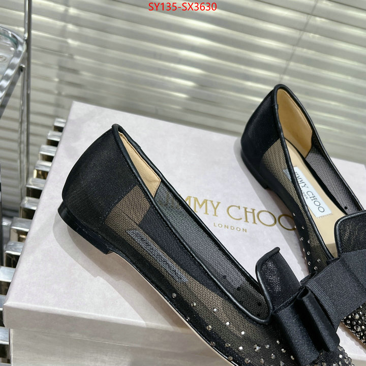 Women Shoes-Jimmy Choo is it ok to buy ID: SX3630 $: 135USD