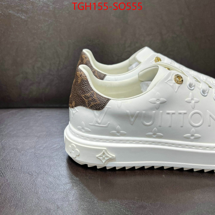 Men Shoes-LV new designer replica ID: SO555 $: 155USD