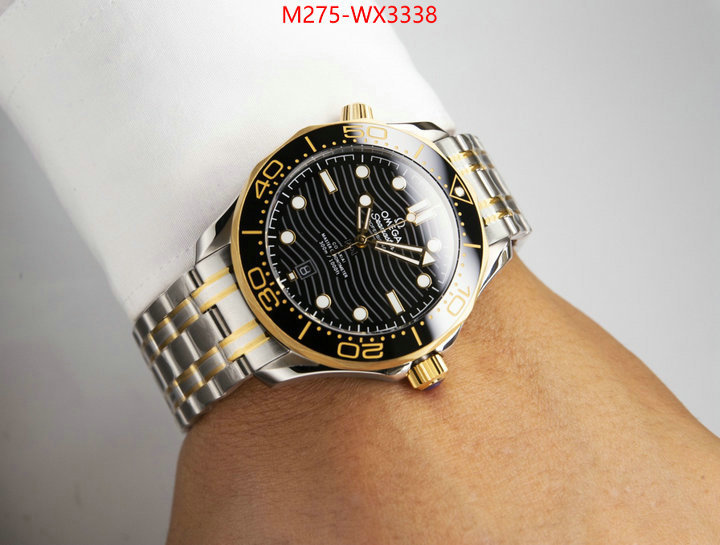 Watch(TOP)-Omega where can you buy a replica ID: WX3338 $: 275USD