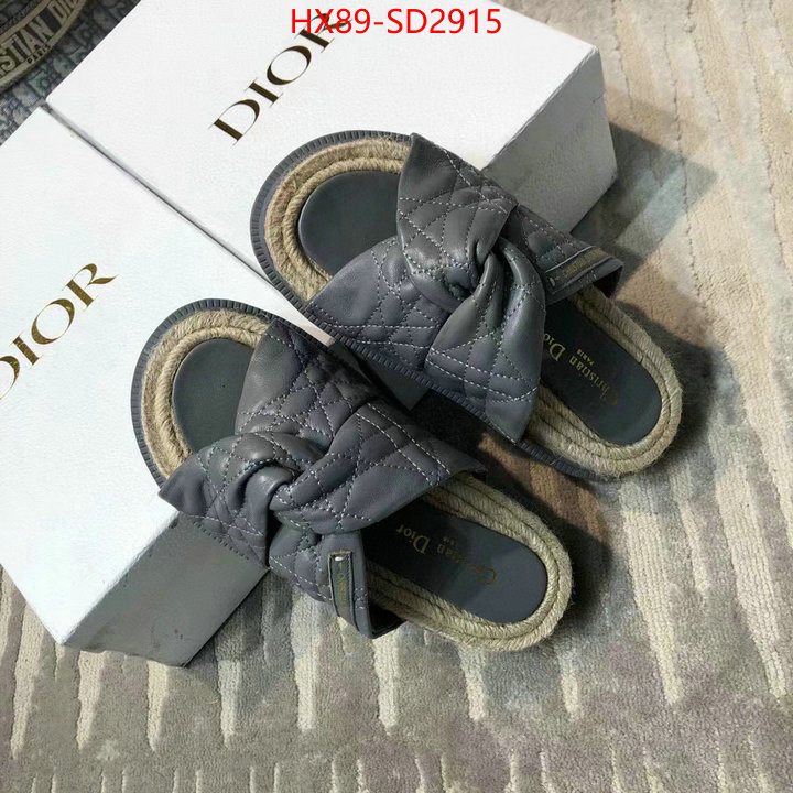 Women Shoes-Chanel high quality designer replica ID: SD2915 $: 89USD