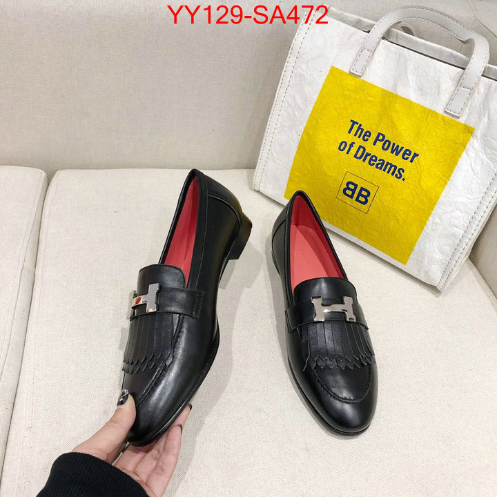 Women Shoes-Hermes designer replica ID:SA472 $: 129USD