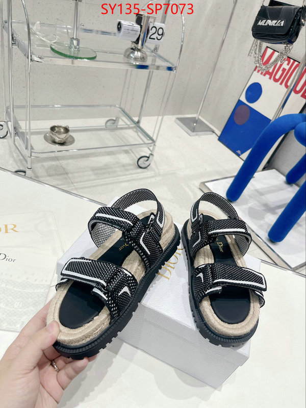 Women Shoes-Dior is it illegal to buy dupe ID: SP7073 $: 135USD