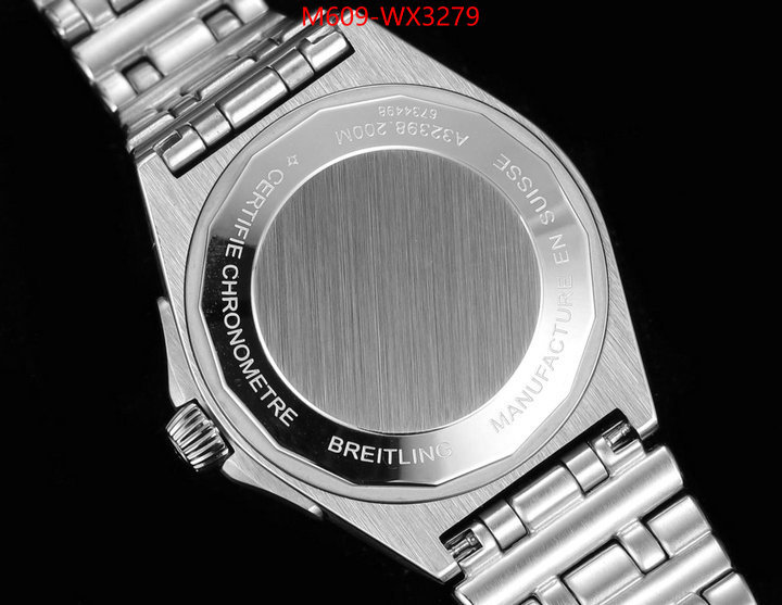 Watch(TOP)-Breitling sell online luxury designer ID: WX3279 $: 609USD
