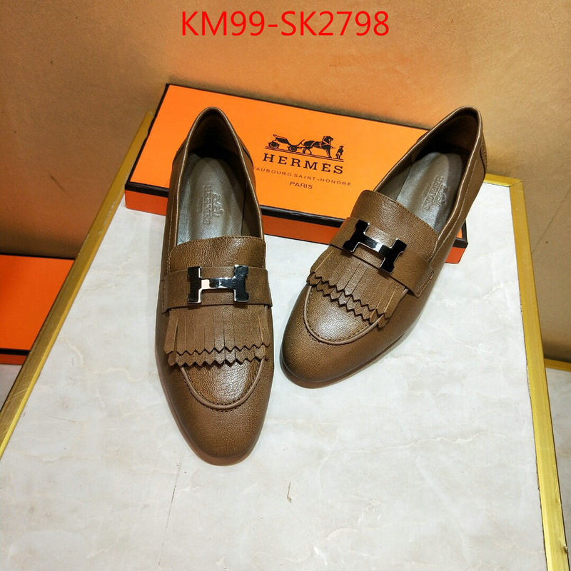 Women Shoes-Hermes where to buy high quality Code: SK2798 $:99USD