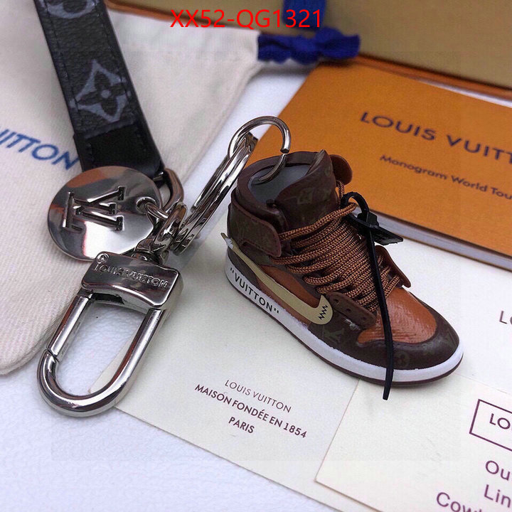 Key pendant-LV online sale ID: QG1321 $: 52USD