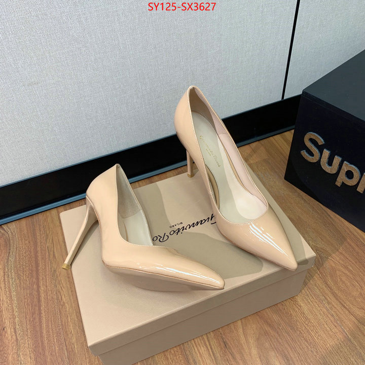 Women Shoes-Gianvito Rossi replica for cheap ID: SX3627 $: 125USD