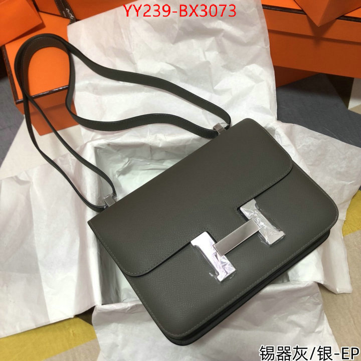 Hermes Bags(TOP)-Constance- aaaaa quality replica ID: BX3073