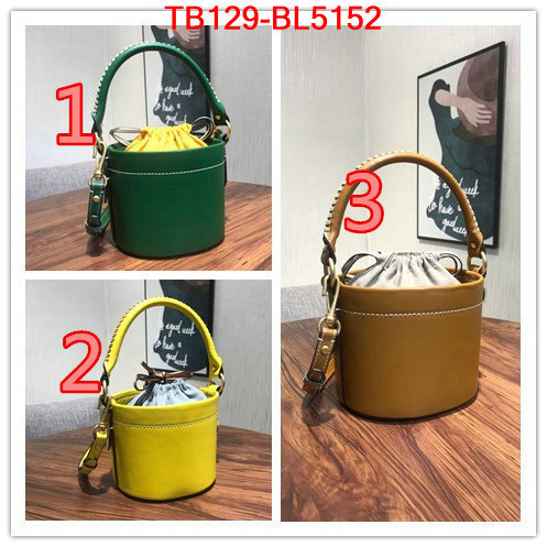 Tory Burch Bags(TOP)-bucket bag 7 star quality designer replica ID: BL5152 $: 129USD,