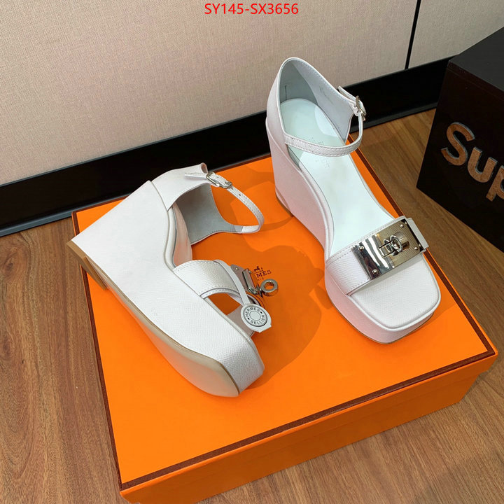 Women Shoes-Hermes best fake ID: SX3656 $: 145USD