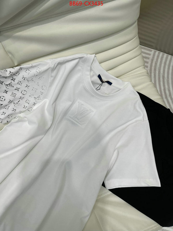 Clothing-LV find replica ID: CX3435 $: 69USD