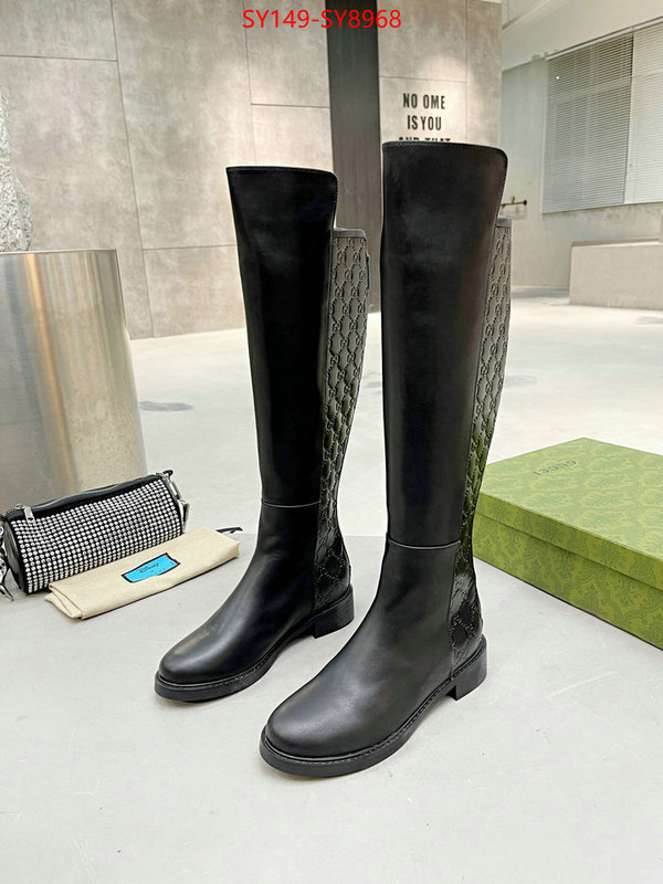 Women Shoes-Boots best site for replica ID: SY8968 $: 149USD